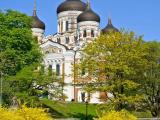 Alexander Nevsky Cathedral, Tallinn Alexander Nevsky Cathedral, Tallinn