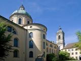 Basilika in Weingarten