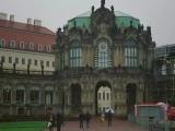 081 Dresden, Zwinger, Glockenspielpavillon 081 Dresden, Zwinger, Glockenspielpavillon