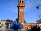 Clock tower in Murano, Venice (by petinaki) Clock tower in Murano, Venice (by petinaki)