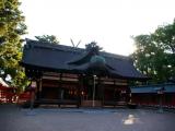 Sumiyoshi Shrine / 住吉大社: 第一本宮
