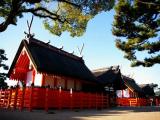 Sumiyoshi Shrine / 住吉大社