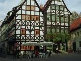 110 Erfurt, zwischen Fischmarkt und Krämerbrücke 110 Erfurt, zwischen Fischmarkt und Krämerbrücke