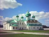 Александро-Свирский монастырь 