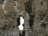 InsideToolse Castle Ruins InsideToolse Castle Ruins