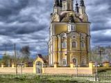 Voskresenskaya church, Воскресенская церковь