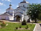 Рыльский Свято-Николаевский мужской монастырь Рыльский Свято-Николаевский мужской монастырь