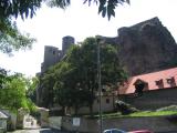 Hrad Střekov