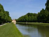 Hofgarten und Schloß Lustheim