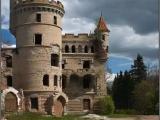 The Hrapovitskiy's Castle