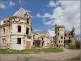 The Hrapovitskiy's Castle