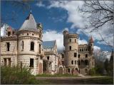 The Hrapovitskiy's Castle