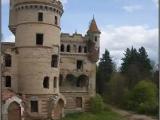 The Hrapovitskiy's Castle