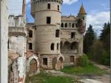 The Hrapovitskiy's Castle 