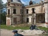 The Hrapovitskiy's Castle 