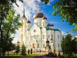 Voronezh - Blagoveshchensky Cathedral / Воронеж - Благовещенский кафедральный собор