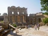 Turchia 2005 Efeso Biblioteca di Celso Turchia 2005 Efeso Biblioteca di Celso