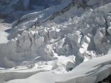 Glaciars of Jungfrau