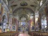Inside a churh Inside a churh