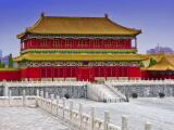 Beijing, die verbotene Stadt / 故宫 Beijing, die verbotene Stadt / 故宫