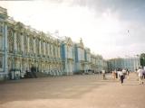 Palácio da Rainha Catarina - The Great Catherine´s palace (Catherine II, surnamed the Great) - Pushkin - Russia Palácio da Rainha Catarina - The Great Catherine´s palace (Catherine II, surnamed the Great) - Pushkin - Russia