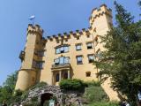 Hohenschwangau castle