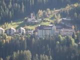 ROBINSON Club Schweizerhof - Lower Engadina, Swizzerland, View from Motta Naluns ROBINSON Club Schweizerhof - Lower Engadina, Swizzerland, View from Motta Naluns