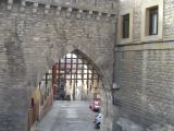 La muralla de Vitoria La muralla de Vitoria