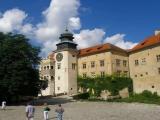Pieskowa Skała - Zamek Pieskowa Skała - Zamek