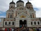 Tallinn, Estonia - Alexander Nevsky Cathedral Tallinn, Estonia - Alexander Nevsky Cathedral