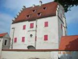 Schloss Grünau Neuburg an der Donau