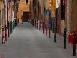 Carrer del Comte - Tarragona Carrer del Comte - Tarragona