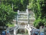 Vienna - Strudlhofstiege Vienna - Strudlhofstiege