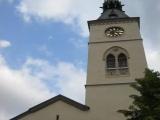 Parish bell tower