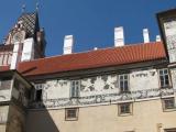 Castle Brandys nad Labem, Czech Republic