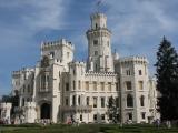 Castle Hluboká nad Vltavou, Czech Republic