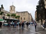 Republic Street, Valletta, Malta. Republic Street, Valletta, Malta.