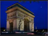 Arc de Triomphe de l'Étoile Paris