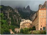 Monastery Montserrat