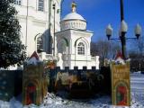 Благовещенский собор. Воронеж. Россия