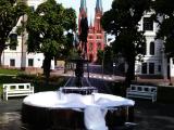 Skien centrum Skien centrum