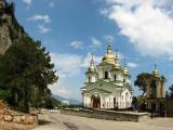 Крым, Ялта, Церковь Архистратига Божия Михаила Крым, Ялта, Церковь Архистратига Божия Михаила