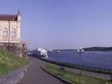Панорама набережной Панорама набережной