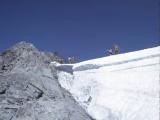 Near Summit of Whatcom Peak