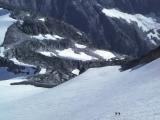 Perfect Pass, Center. Between Mt Challenger and Whatcom Peak