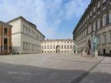 Christiansborg Panorama Christiansborg Panorama