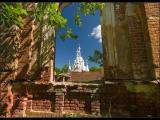 Развалины императорских конюшен. Июнь 2011 Развалины императорских конюшен. Июнь 2011