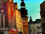Ostrava centrum Ostrava centrum