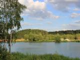 Озеро в Лыткарино Озеро в Лыткарино
