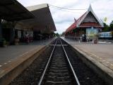 Lop Buri Railway Station